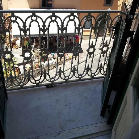 Oda ve Kahvaltı Ventura Lipari (Isola Lipari)