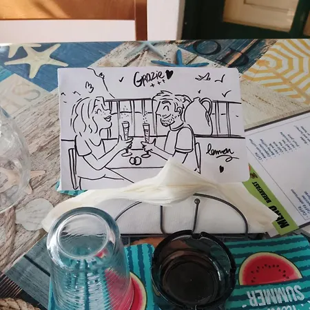 Oda ve Kahvaltı Ventura Lipari (Isola Lipari)