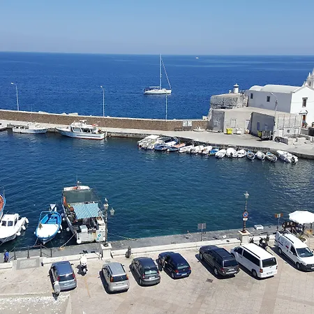 Oda ve Kahvaltı Ventura Lipari (Isola Lipari)