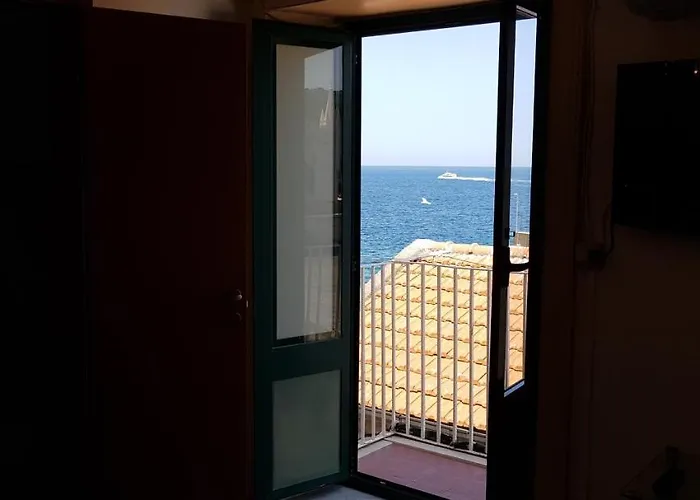 Couette-café Ventura Lipari (Isola Lipari)