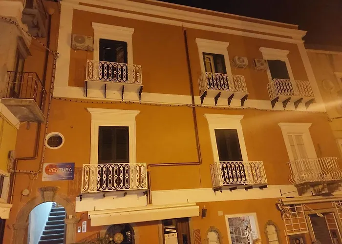 Ventura Bed and breakfast Lipari (Isola Lipari)