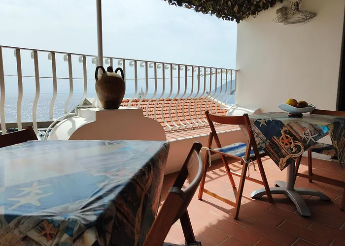 Couette-café Ventura Lipari (Isola Lipari)