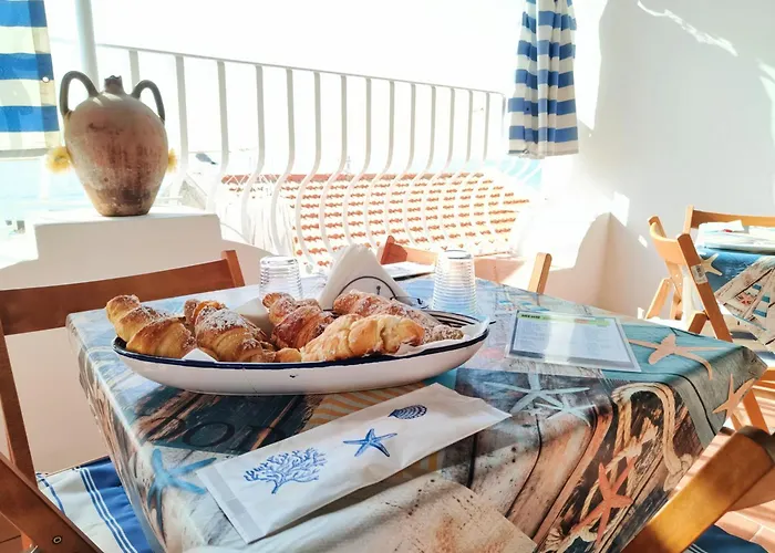 Ventura Couette-café Lipari (Isola Lipari)