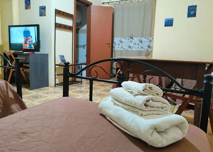 Bed and breakfast Ventura Lipari (Isola Lipari)