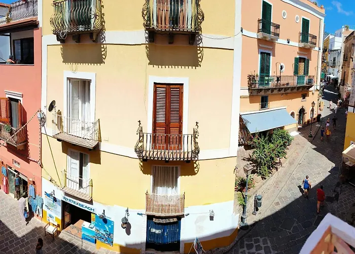 Ventura 3* Lipari (Isola Lipari)