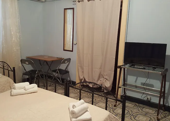 Bed and breakfast Ventura 3*