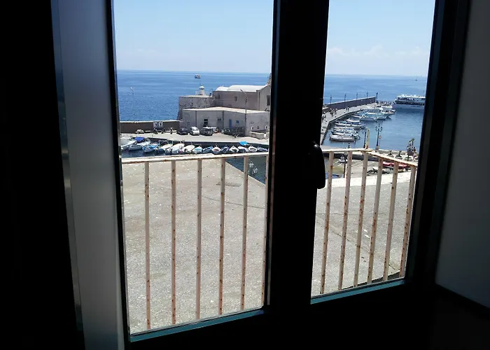 Ventura Couette-café Lipari (Isola Lipari)