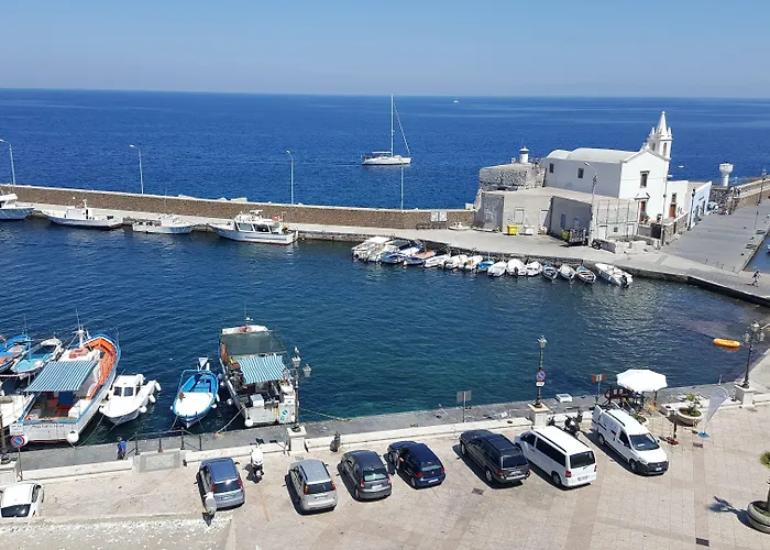 Bed and breakfast Ventura Lipari (Isola Lipari)