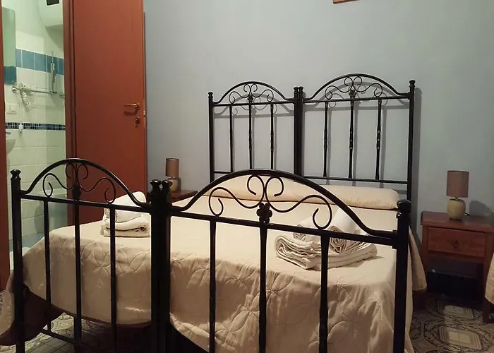 Bed and breakfast Ventura Lipari (Isola Lipari)