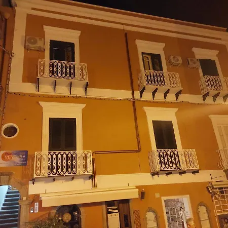 Ventura Bed & Breakfast Lipari (Isola Lipari)