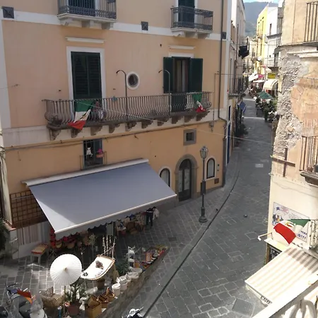 Panzió Ventura Lipari