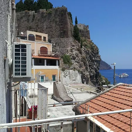 Panzió Ventura Lipari