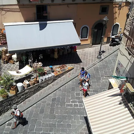 Bed and Breakfast Ventura Λίπαρι