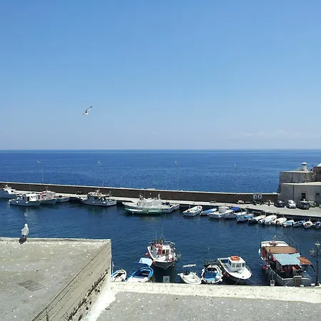 Bed & Breakfast Ventura Lipari (Isola Lipari)