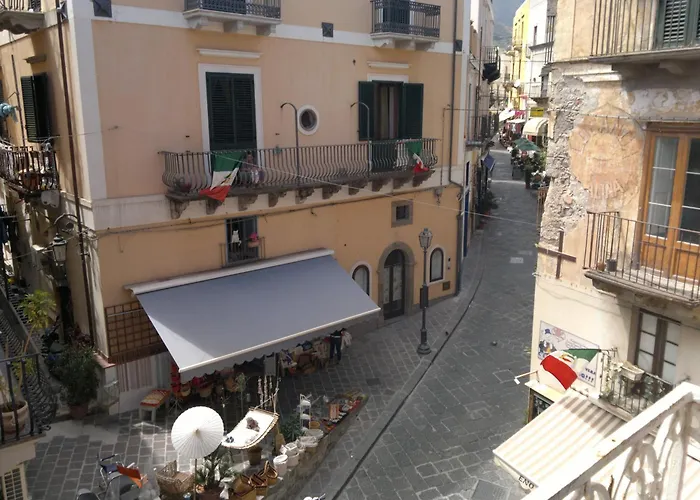 Frühstückspension Ventura Lipari (Isola Lipari)