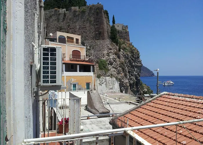 Bed & Breakfast Ventura Lipari (Isola Lipari)