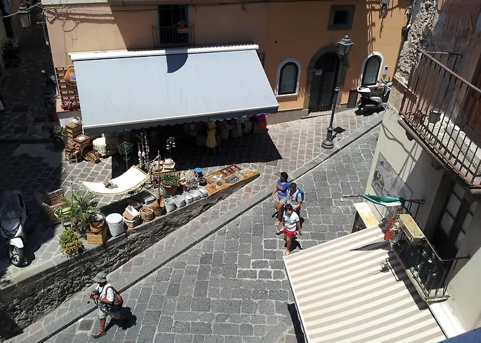 Bed and Breakfast Ventura Λίπαρι