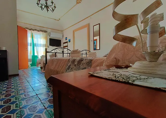 Bed & Breakfast Ventura 3*