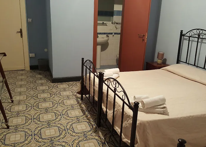 Bed and Breakfast Ventura Λίπαρι