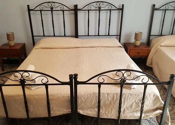 Bed and Breakfast Ventura 3*